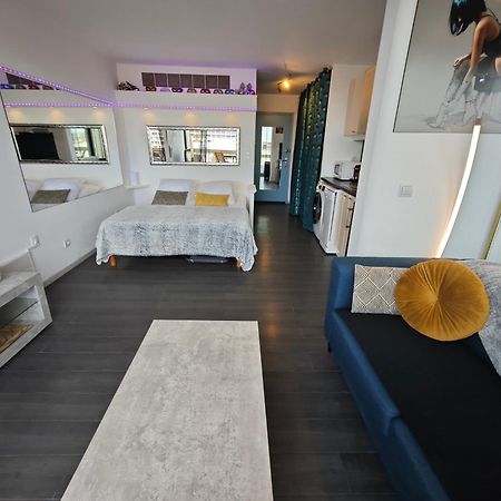 Studio Village Naturiste Resille 아그 외부 사진