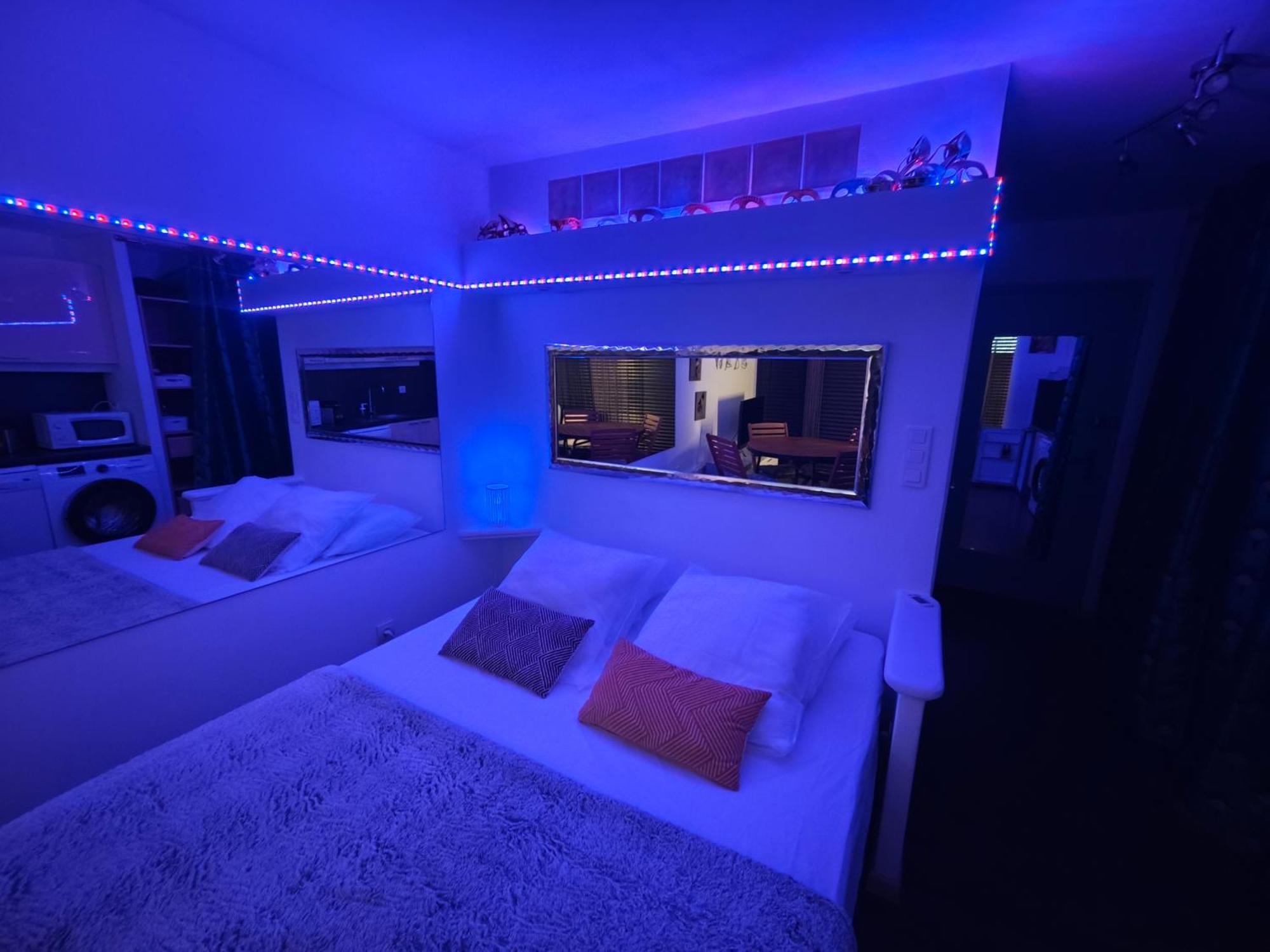 Studio Village Naturiste Resille 아그 외부 사진